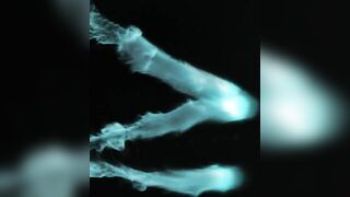 Esmeralda and Jeny Baby steamy girl to girl action 