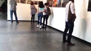 Teen sexy lesbian ass, culo sabroso de teen lesbiana 