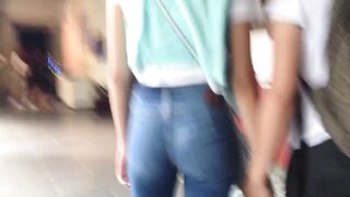 Teen sexy lesbian ass, culo sabroso de teen lesbiana 