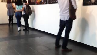 Teen sexy lesbian ass, culo sabroso de teen lesbiana 