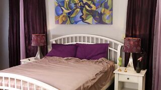 A little horny blonde with a Beautiful sexy Lady. 