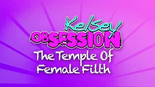 Fart On My Buttplug & Taste Kelsey Obsession & Melody Jordan