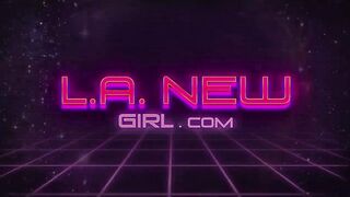 CUTE TEEN TRICKED INTO LESBIAN CASTING AUDITION