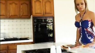 Two milfs seduce young girl