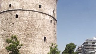 Nackt auf der Strandpromenade Teil 3
