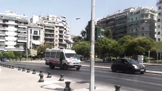 Nackt auf der Strandpromenade Teil 3