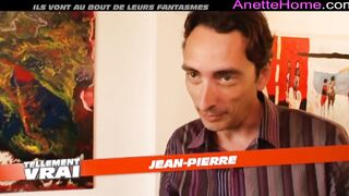 un couple a 3 avec une copine en cam voyeur 24 h france 