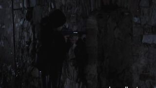 Big Natural Boobs On Two Slave Girls