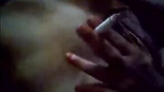 Desi lesbians shaving each other pussy