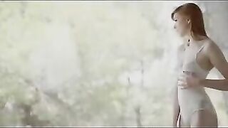 She always thought that's not my thing