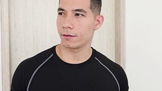 I CATCH MY STEPSISTER FUCKING WITH THE COACH AND WE END UP IN A THREESOME
