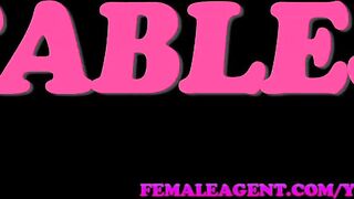 FemaleAgent Wear the condom or wank