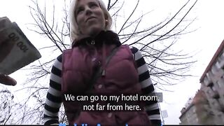 PublicAgent Heather needs the money, I need some pussy