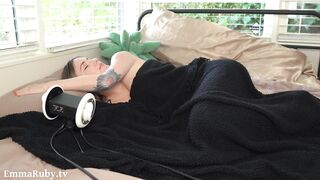 Asmr * Quiet Morning Sex with Your Girlfriend * Emma