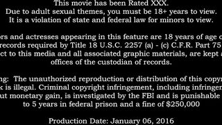 Freeze and Shut Up! - Threesome Taboo Role-play