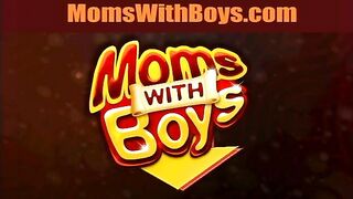 Mom Shows The Differences between Porn And Real Love