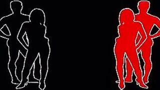 Geiler Paerchentausch - harte Arschficks! 1