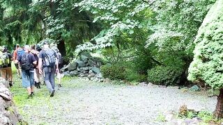 Hiking Orgy Part 1 - Cliff Media
