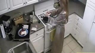 Married stepaunt's House