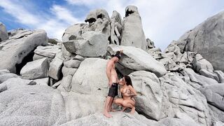 SinsLife - Epic Public Vacation Beach Sex