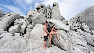 SinsLife - Epic Public Vacation Beach Sex