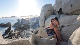 SinsLife - Epic Public Vacation Beach Sex