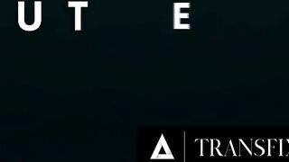 Trans Babe Smashes Pretty Girlfriend