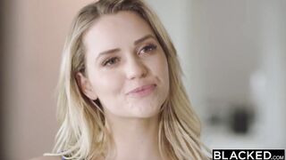 blacked black woman introduces white girl to bbc
