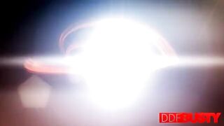 Big tit sensation Lucie Wilde Fucks during study session