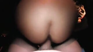 PublicAgent Lost and alone but she fucks very nicely in my car