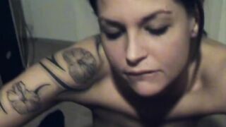 Merry4Fun - Dirty Talk, Blasen und viel Sperma!