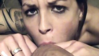 Merry4Fun - Dirty Talk, Blasen und viel Sperma!