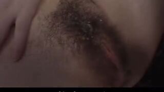Hairy Teens Creampie and Cumfarting Complilation