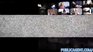 PublicAgent HD Desperate Russian fucks for money