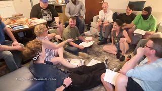Portland Study Group Gangbang - Cliff Media