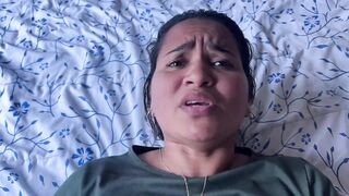 I spy on my sister-in-law and we end up fucking