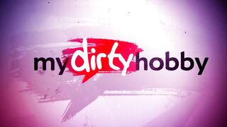 MyDirtyHobby - One Amazing ass!