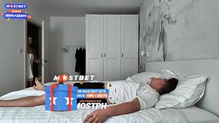 Morning Romantic Sex with My Hot Wife - Bella Crystal