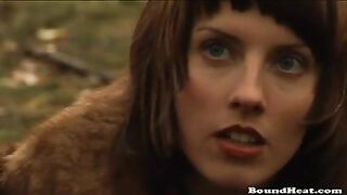 Perfect Girl In Slavery