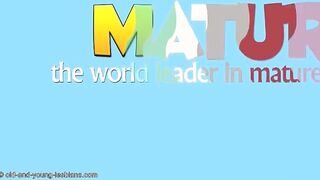 Lesbian mothers fuck young daughters