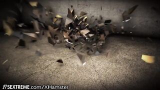 Granny Eats Out Innocent Teen 