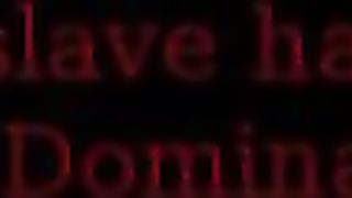 She experiences mild pain!!