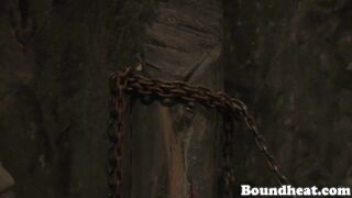 Beautiful And Naked Girls Tortured