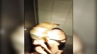 lesbians busted in nightclub bathroom