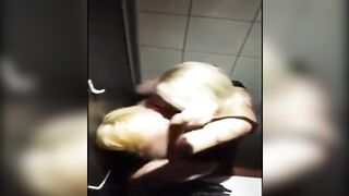 lesbians busted in nightclub bathroom