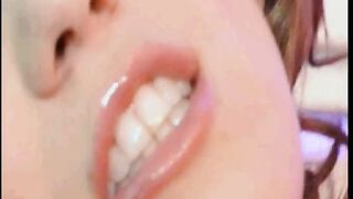 Getting Her Long Hard Nipples Sucked!!!!!!!