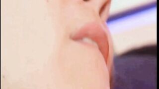 Getting Her Long Hard Nipples Sucked!!!!!!!