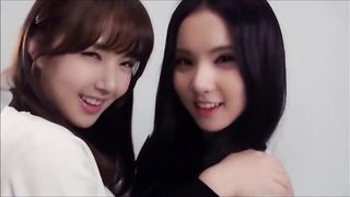 Yerin x Eunha