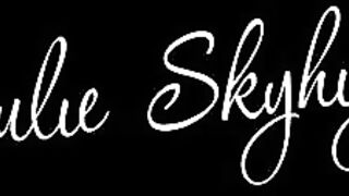 ping pong in high heels