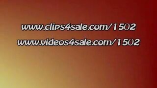 Blone Lesbian Smothers Slave